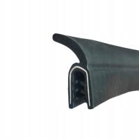 УПЛОТНИТЕЛЬ ОКОННОГО СТЕКЛА, АРМИРОВАННЫЙ ЗАЖИМОМ ДЛЯ RANT С РЕБРОМ 35 ММ - 1 МБ