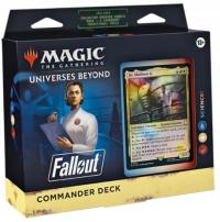 Magic: The Gathering Fallout Commander Deck Science!