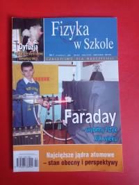 Fizyka w szkole nr 1/2009, styczeń/luty 2009