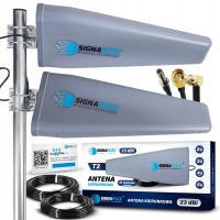 Спиральная антенна и Яги Signaflex 5903864757101