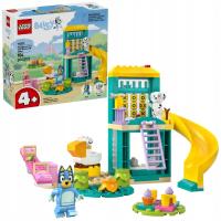 LEGO 11201 Blue i Łatko na placu zabaw 4+