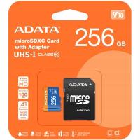 Karta pamięci Adata microSD Premier 256 GB UHS1/CL10/A1+adapter