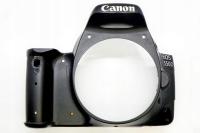 Задняя крышка Canon EOS 550D Rebel T2I EOS Kiss X4 быстрая и резиновая