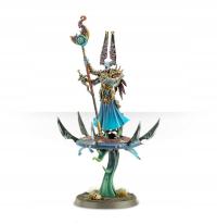 Gaunt Summoner on Disc of Tzeentch | Disciples of Tzeentch