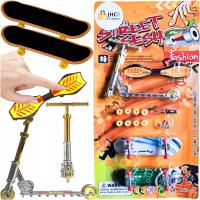 Fingerboard мини скейтборд скутер waveboard набор для трюков