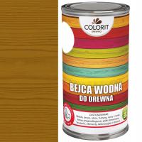 Bejca wodna do drewna 500ml, DĄB - COLORIT