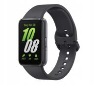 Smartwatch Samsung Galaxy Fit3 Szary 5 ATM AMOLED SpO2