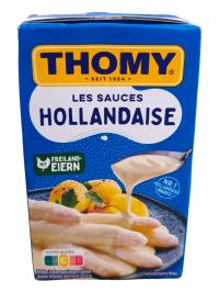 Голландский соус Thomy 250 мл для овощей спаржи Брокколи Цветная капуста