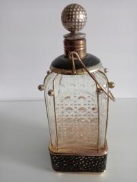 Музыкальная стеклянная бутылка сделка!