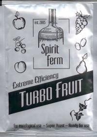 Drożdże gorzelnicze Spirit Ferm TURBO FRUIT 40 g