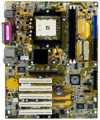 Материнская плата ASUS K8V-F/S AMD Socket 754