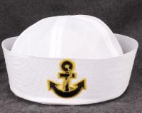 ДЕТСКАЯ ШАПКА КАПИТАНА МОРЯКА