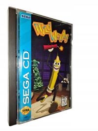 Wild Woody / NTSC-U / Sega CD