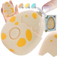 Pilnik Do Paznokci Dla Niemowląt Dzieci Elektryczny Obcinacz Zestaw