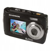 Цифровая камера Maginon FUN_ЧЕРНЫЙ черный