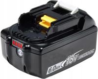 AKUMULATOR ZAMIENNIK DO MAKITA BATERIA 18V 6,0 Ah BL1860 6AH