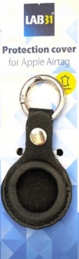 Brelok do Apple AirTag, Mobile Origin, case, do kieszeni portfela