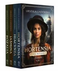 Pakiet. Córki botanika - Urszula Gajdowska