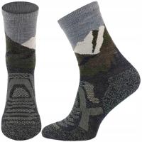 70% мериносовые носки дышащие шерстяные горные треккинговые COMODO