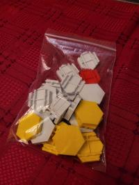 Gloomhaven: челюсти льва - подставки для противников