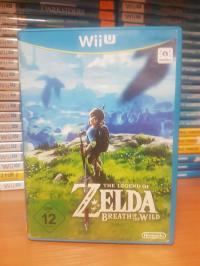 ZELDA BREATH OF THE WILD Nintendo Wii U SklepRetroWWA