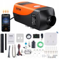 Vevor стояночный обогреватель нагреватель 12V 2KW ЖК-дисплей