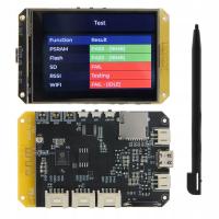 Sterownik Elektroweb ESP32-S3 LilyGO T-HMI dotykowy LCD 2.8