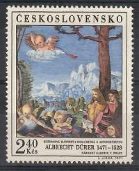 Czechosłowacja 1971 Mi 2036 Czyste **