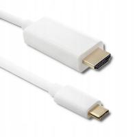 Kabel Qoltec 50415 2m