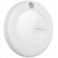 Lokalizator GPS MiTag MiLi Apple iOS do plecaka kluczy bagażu dla psa