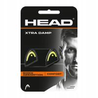 Tłumik drgań HEAD Xtra Damp yellow OS