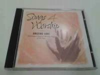 CD Various - Songs 4 Worship: Amazing Love