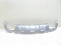 MERCEDES GLA W156 спойлер заднего бампера