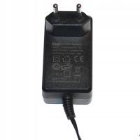 Зарядное устройство адаптер питания 32V 0.5 A 18W 5.5 / 2.1 CSEC зарядное устройство Аку