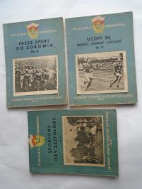 Руководство организатора СОП командные игры по спорту для здоровья 1951 3 шт