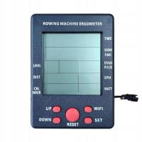 LCD Water Resistance Rowing Machine Counter