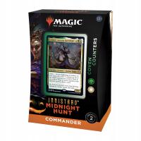 MTG Innistrad: Midnight Hunt Coven Counters Commander Deck