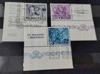 Fi 498-490 Bojownicy o wolność i demokrację Datownik okolicznościowy