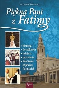 Piękna Pani z Fatimy - e-book