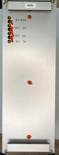 Электропитание MGV P4310-05159