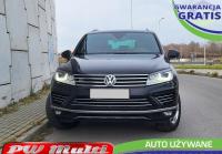 Volkswagen Touareg SALON PL Caly oryginalny la...