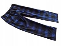 PRIMARK_______POLAROWE MĘSKIE SPODNIE PIŻAMOWE L