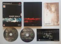 SILENT HILL 2 PS2