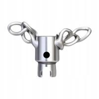 Wielozadaniowe narzędzie do konserwacji rur Narzędzie do odtykania rurociągów Obrotowe 16 mm