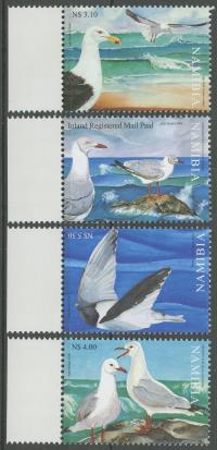 Namibia** Mi. 1180-83 Mewy