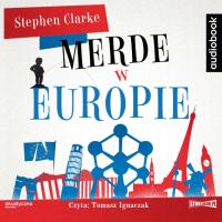 Мерде в Европе. Audiobook - Clarke Stephen