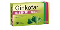 Biofarm Ginkofar Intense 120 mg 30 tabletek