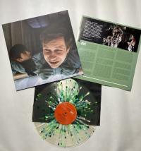 Henryk Kuzniak-Sexmission саундтрек цвет лимитированный винил 1z200 штук!