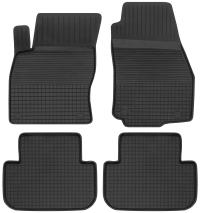 Коврики AutoPatri резиновые 4 el.