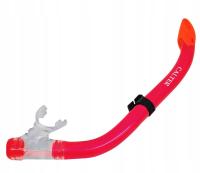 Snorkel Calter JUNIOR czerwony